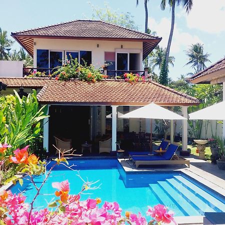 Vista Del Mar Villa Candidasa Exterior foto