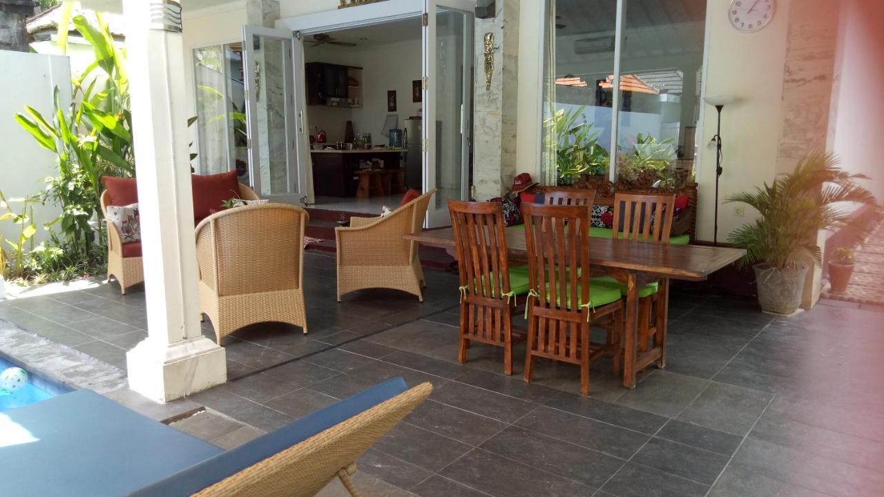 Vista Del Mar Villa Candidasa Exterior foto