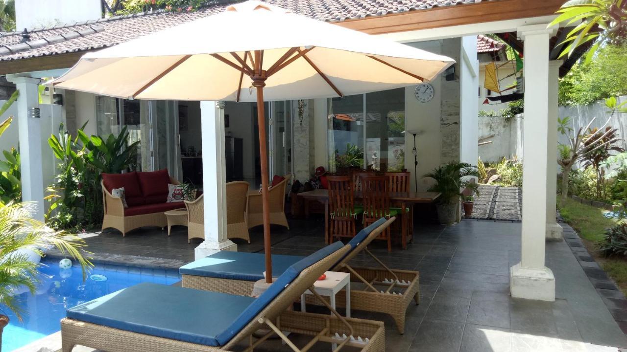 Vista Del Mar Villa Candidasa Exterior foto