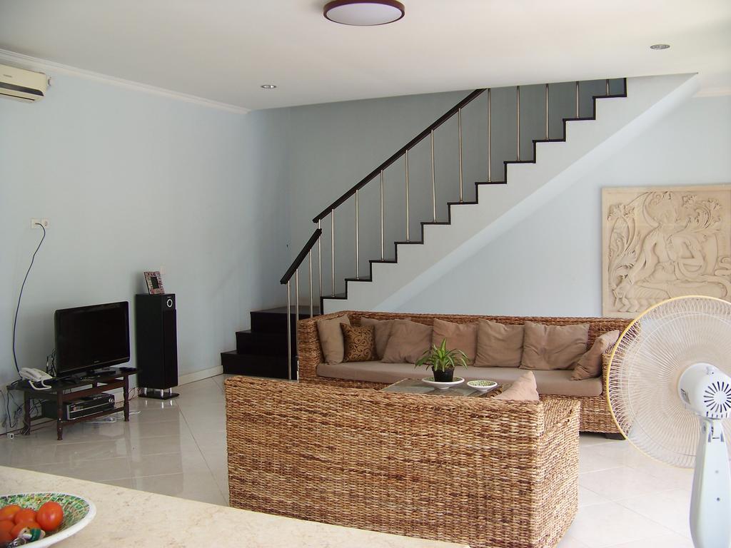 Vista Del Mar Villa Candidasa Cameră foto