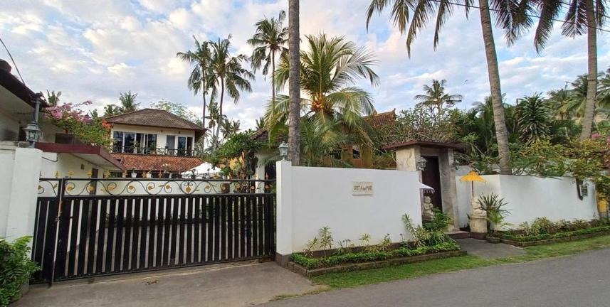 Vista Del Mar Villa Candidasa Exterior foto