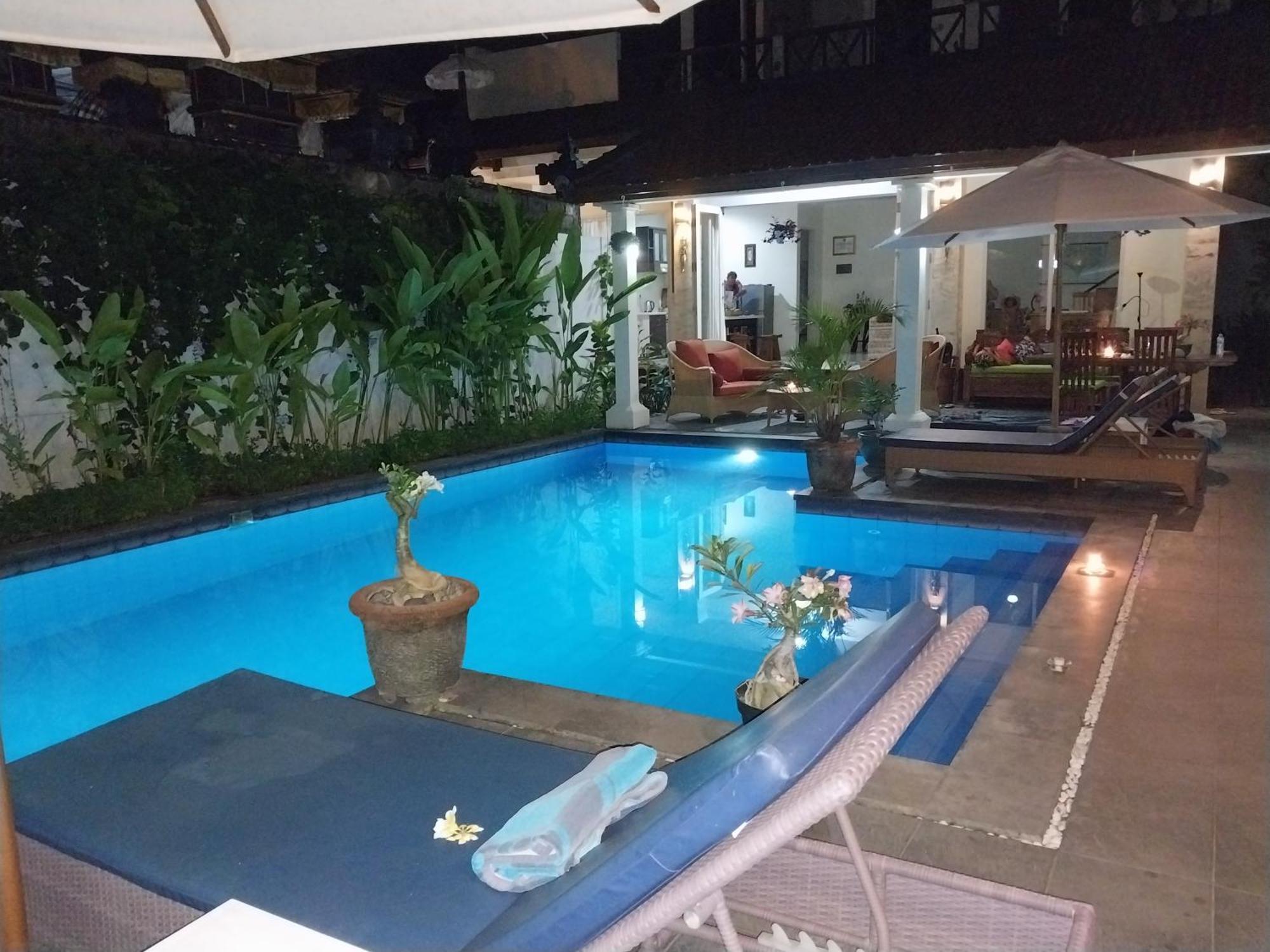 Vista Del Mar Villa Candidasa Exterior foto