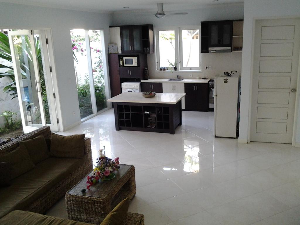 Vista Del Mar Villa Candidasa Cameră foto