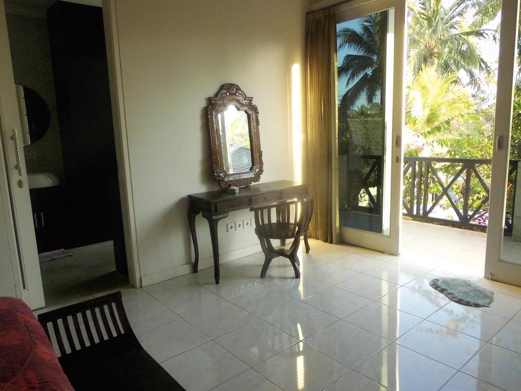 Vista Del Mar Villa Candidasa Cameră foto
