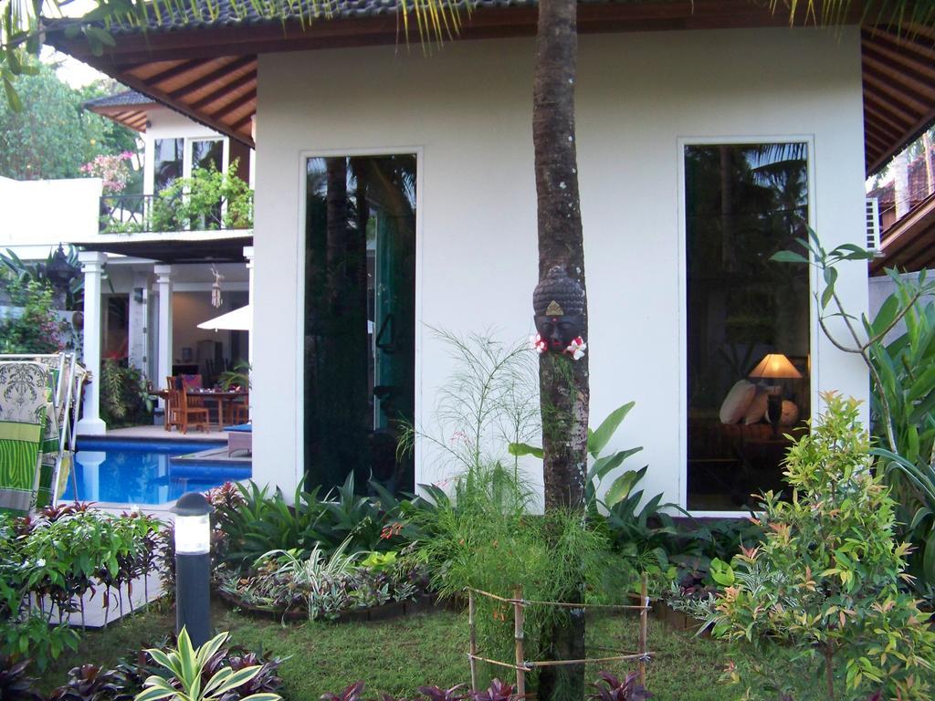 Vista Del Mar Villa Candidasa Cameră foto